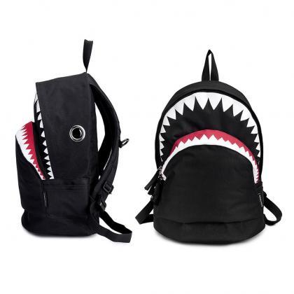 Pomelo Big Shark Backpack From Pomelo