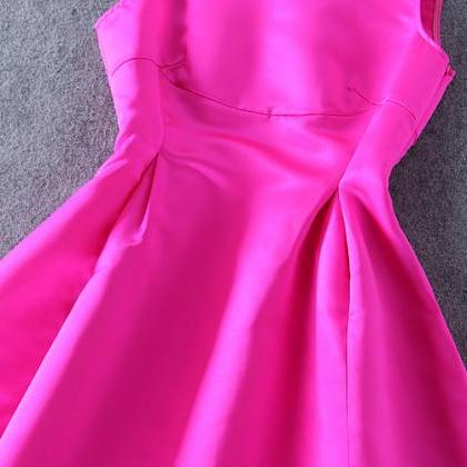 Dress In Pink