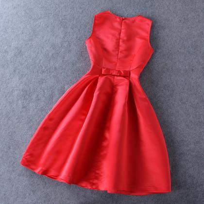 Dress In Red